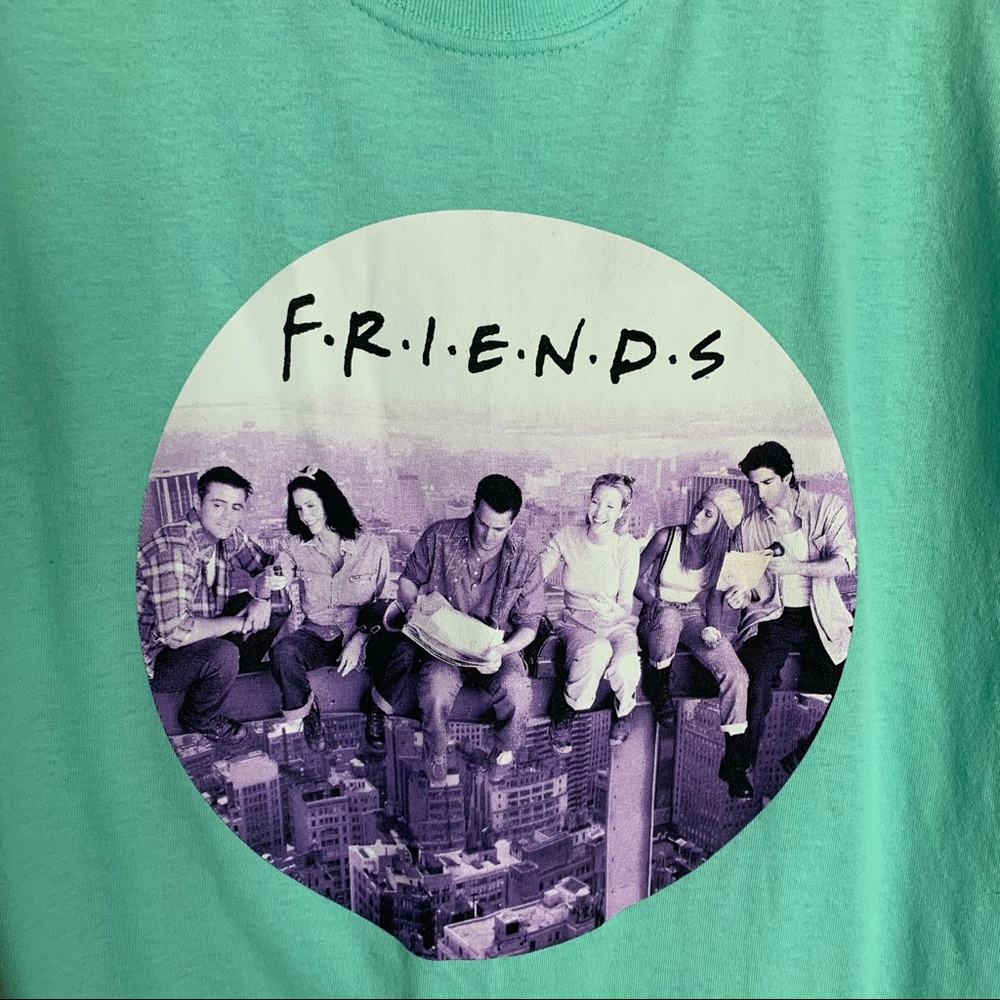 F.R.I.E.N.D.S Tee. - Picture 2 of 4
